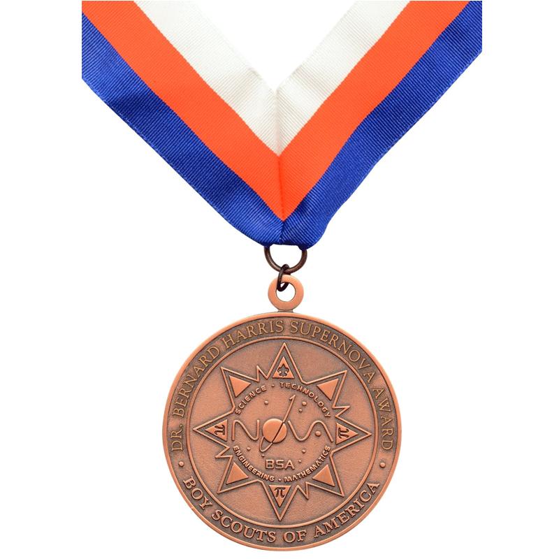 2.5"DR BERNARD HARRIS NOVA M B