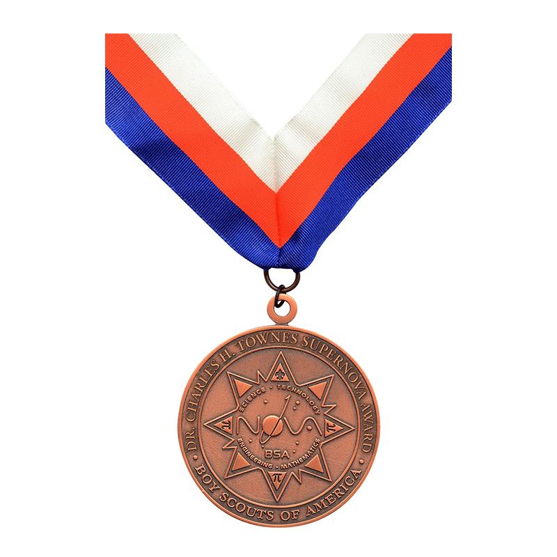 2.5"CHARLES TOWNES NOVA MD BZ