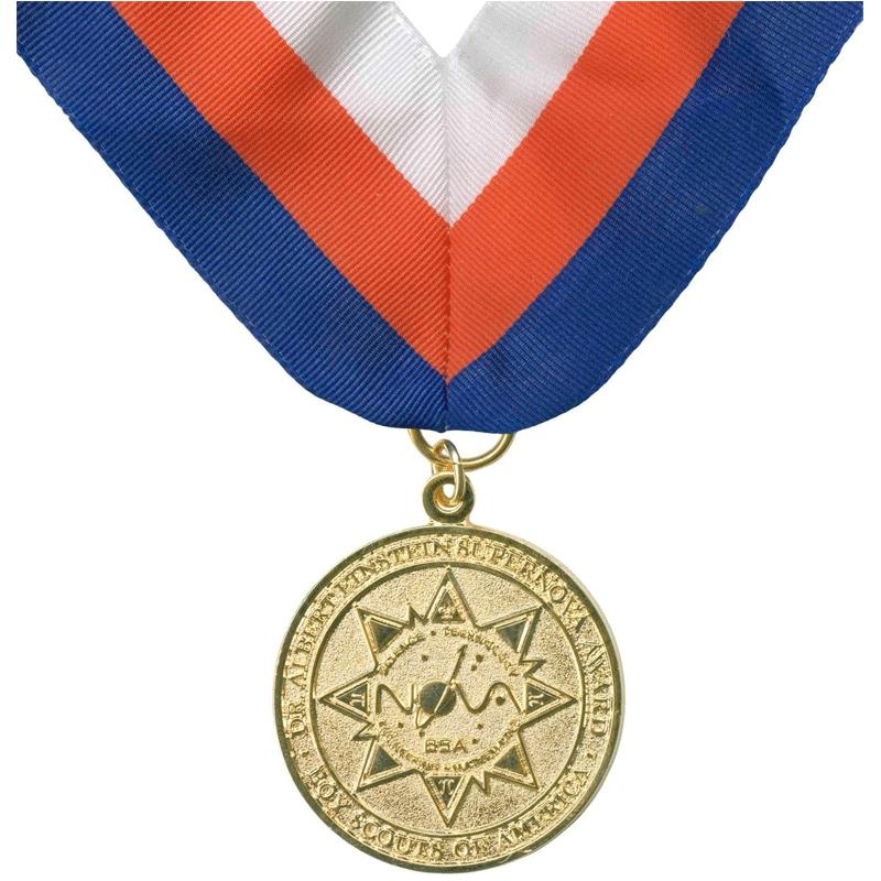 1.5"EINSTEIN SUPERNOVA MD GD