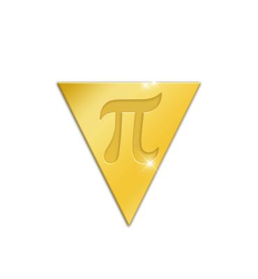 BSA Device Nova Pi Award Pin