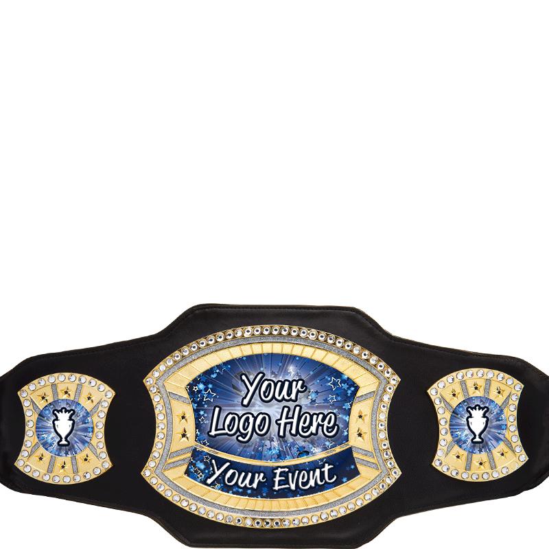 CUSTOM CHAMPION BELT