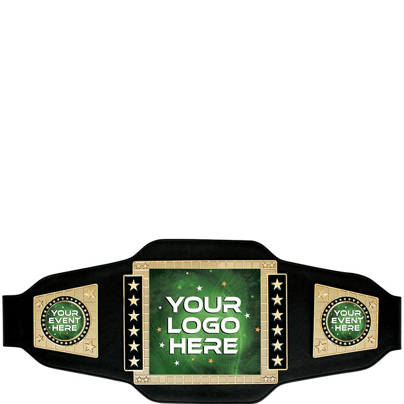 CUSTOM SUPREME BELT BLCK