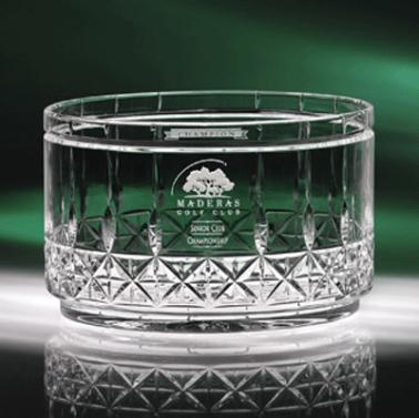 Crystal Vases Bowls Cascade Crystal Bowl