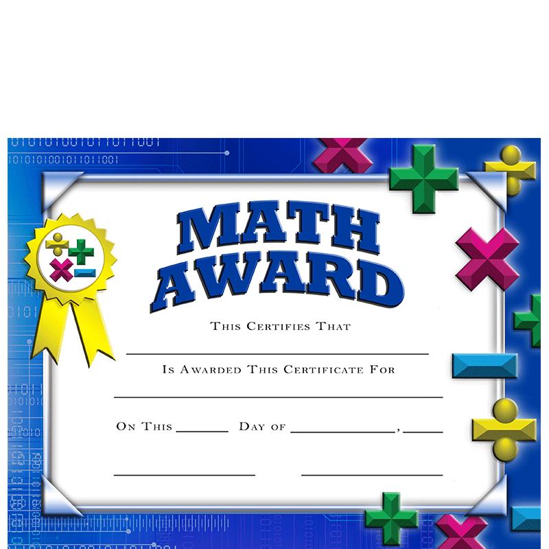 Science Fair Ribbons Crown Awards