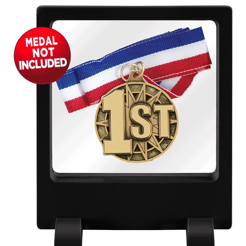 4.25"Wx5.25"H FLOATING DISPLAY