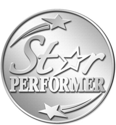 Star Peformer