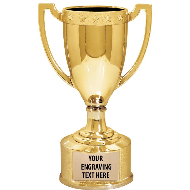 4.5" ALLIANCE AWARD-CUP