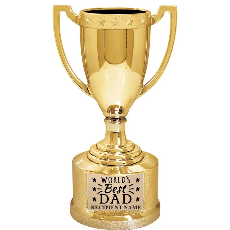 5.5"FATHERS DAY ALLIANCE CUP