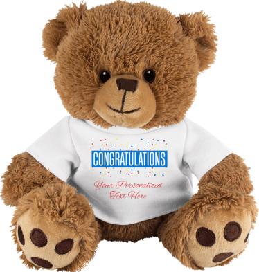 Congratulations Bear