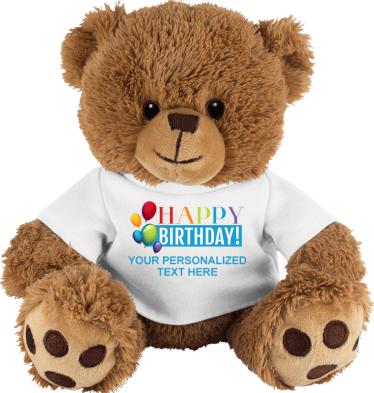 Happy birthday baby bear new arrivals