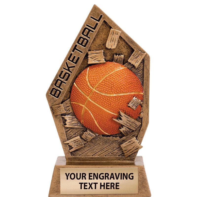 5" BREAKOUT BASKETBALL SCLP