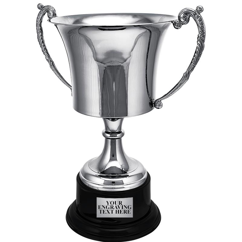 14" SILVER DISTINCTION CUP