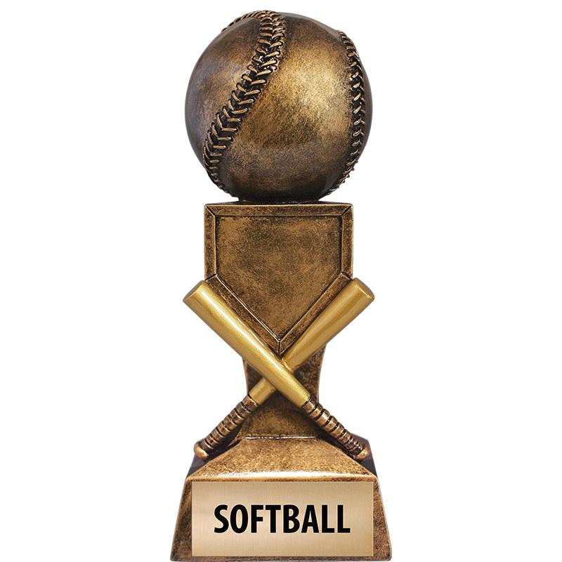 Softball Trophies Softball Medals Softball Plaques and Awards