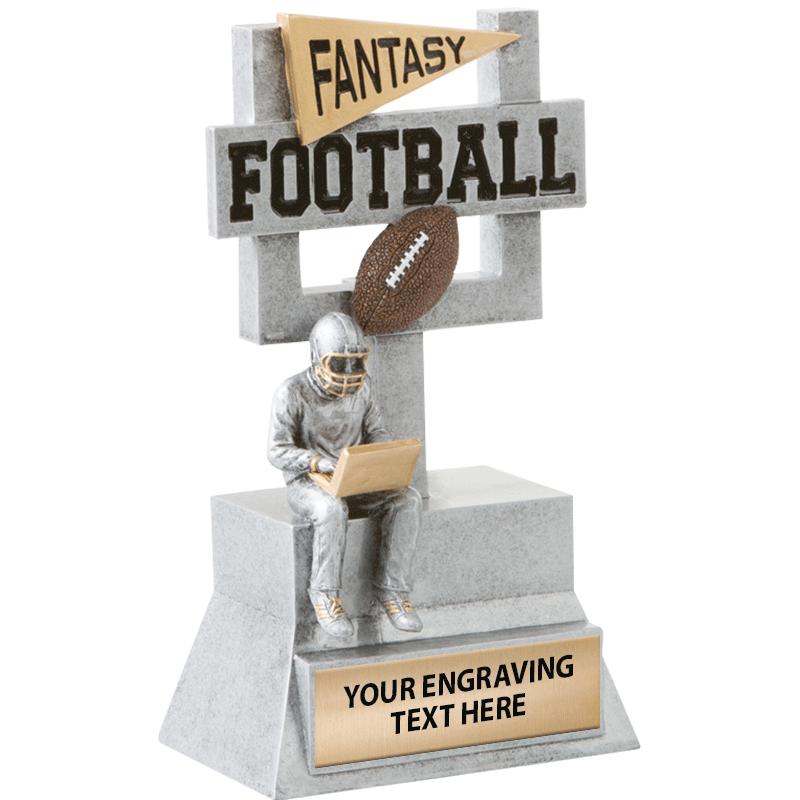 7"FANTASY FOOTBALL GOALPOST SC