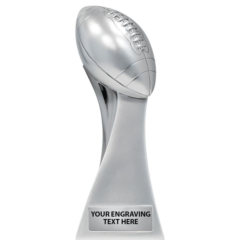 FANTASY FOOTBALL 15 LOMBARDI SUPER BOWL TROPHY FREE ENGRAVING!! |