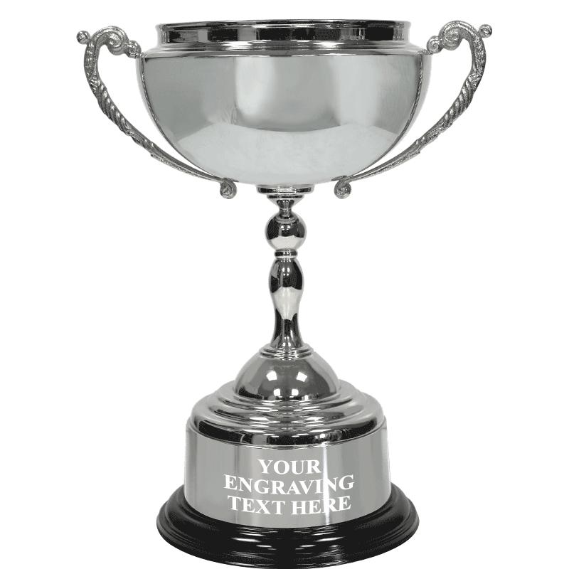 13"FAIRWAY SLV MTL CUP