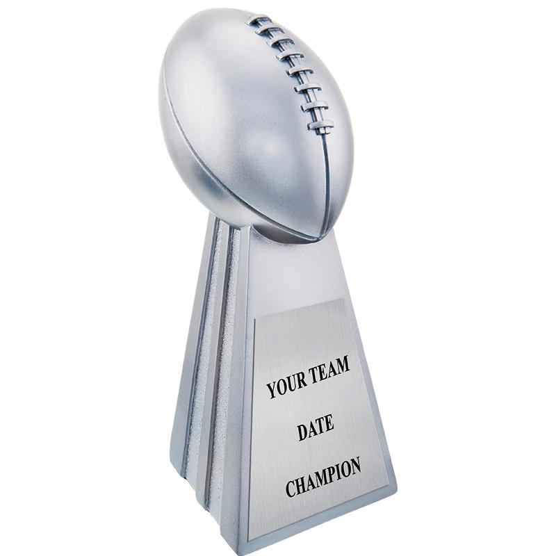 Flag Football Trophies Flag Football Medals Flag Football