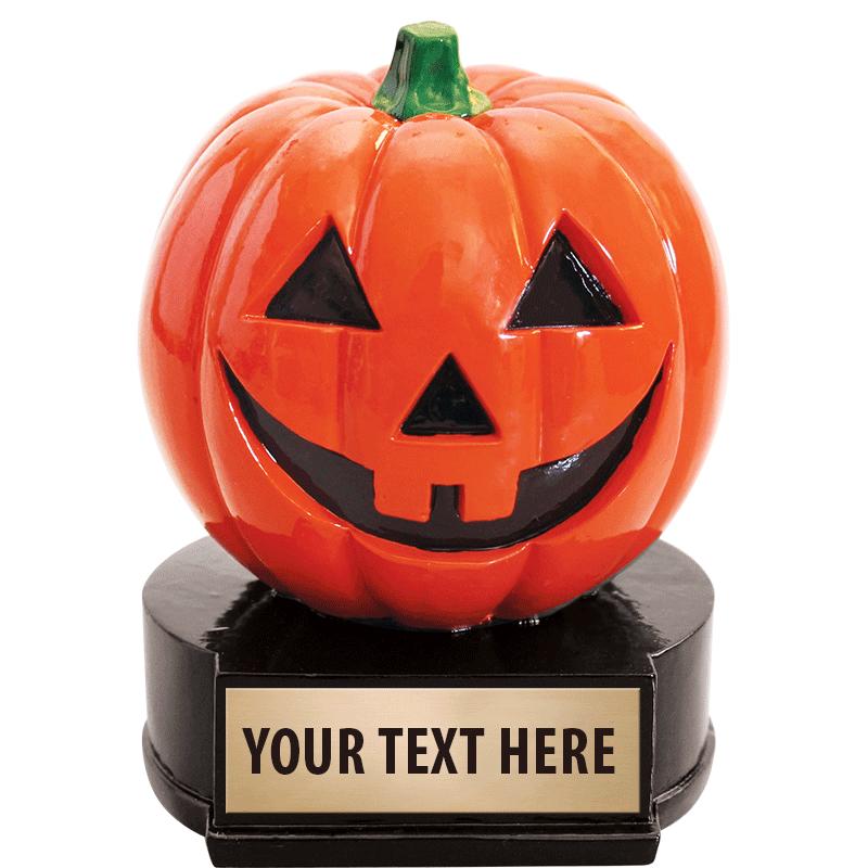 3.5" HALLOWEEN PUMPKIN SCULPTR