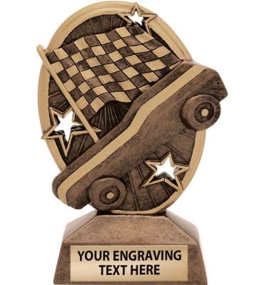 Kudos Derby Sculpture