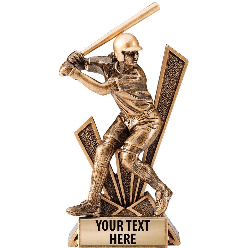 Softball Trophies Crown Awards