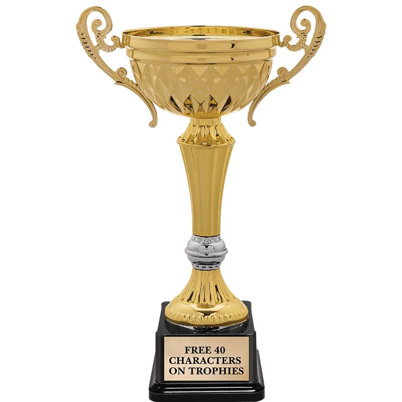 10" MTL MANIFEST CUP TRP