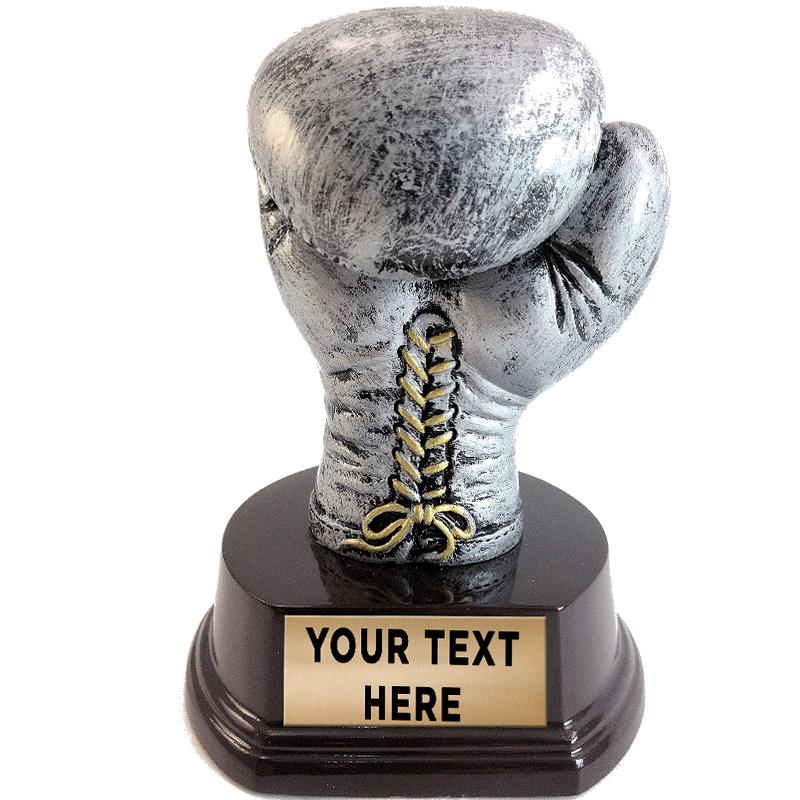 BOXING GLOVE SCULPTURE