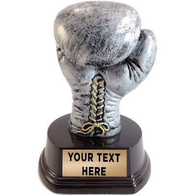 Boxing Glove Sculpture