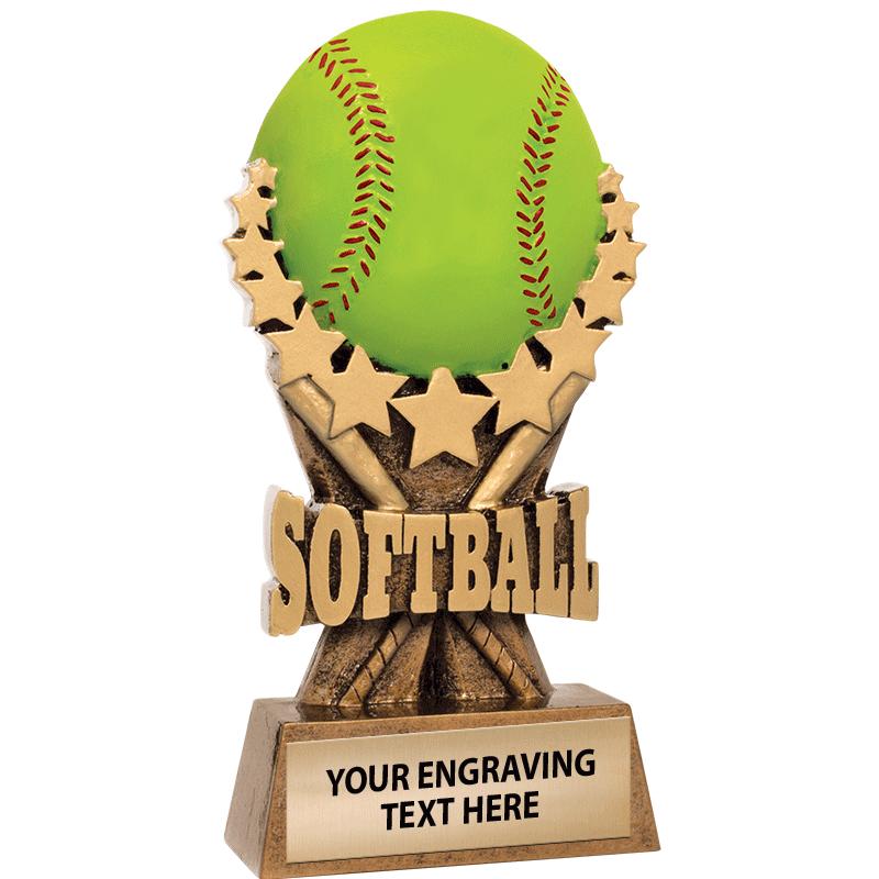 5.5"ORBITAL SOFTBALL SCU