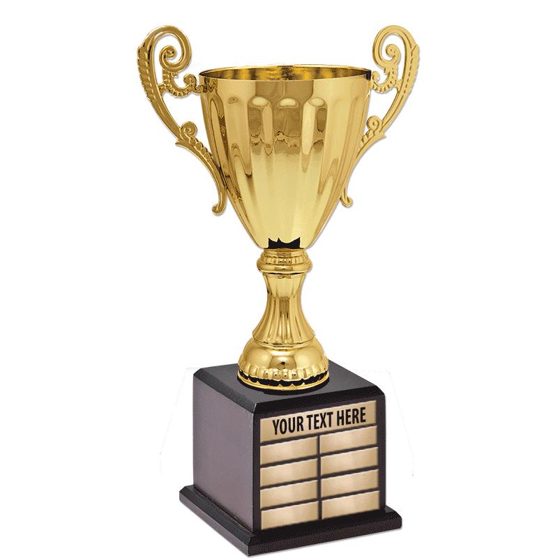 18 3/4" PPTL GLD ACCOLADE TRP