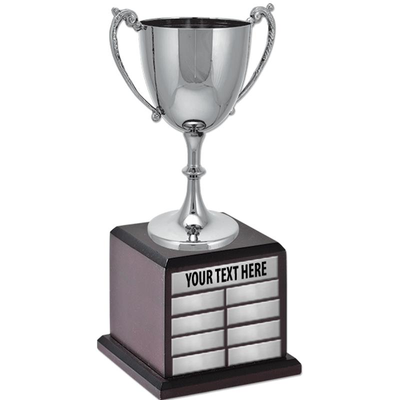 17 3/4" PPTL SLV VIRTUE CUP TR