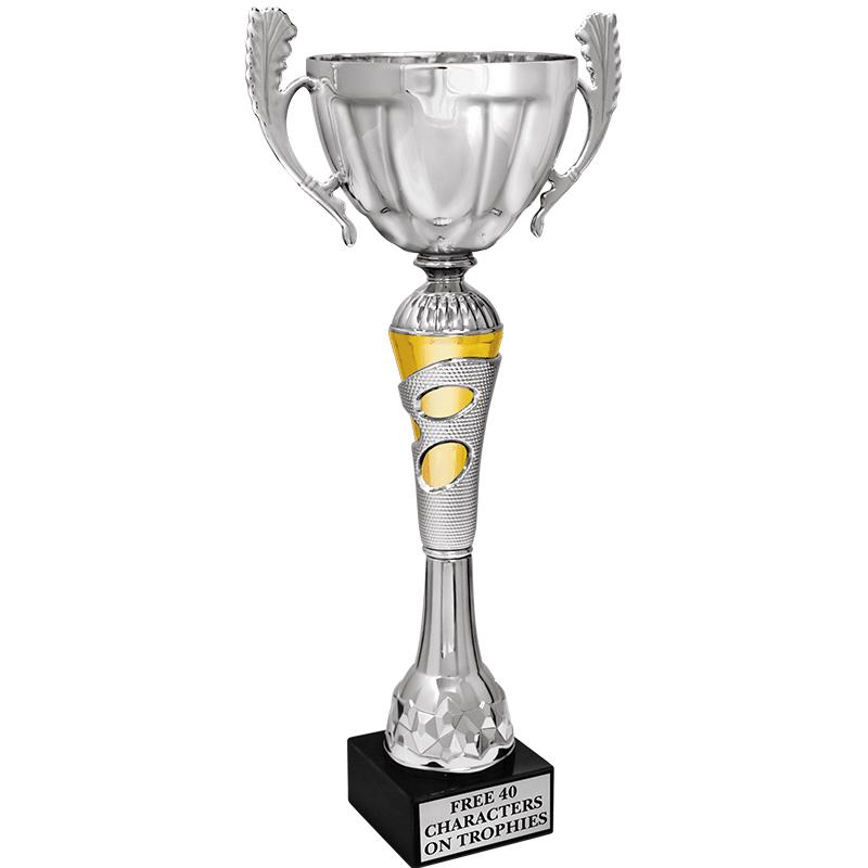 12.75" SV SULTAN CUP TROPHY