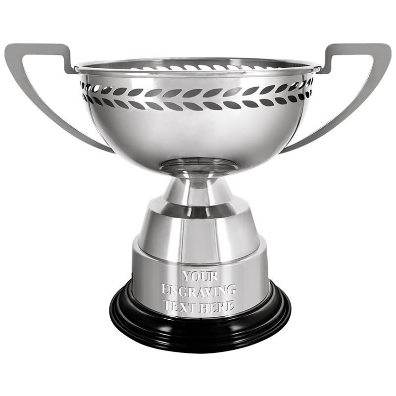 10.5" SLV ELITE LAUREL MTL CUP