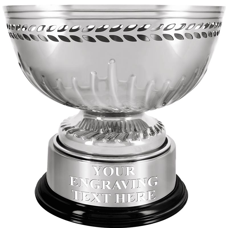 10.125"SV GRAND LAUREL MTL CUP