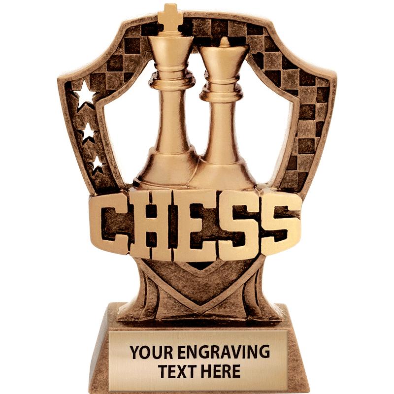 Chess Trophies Chess Medals Chess Plaques and Awards