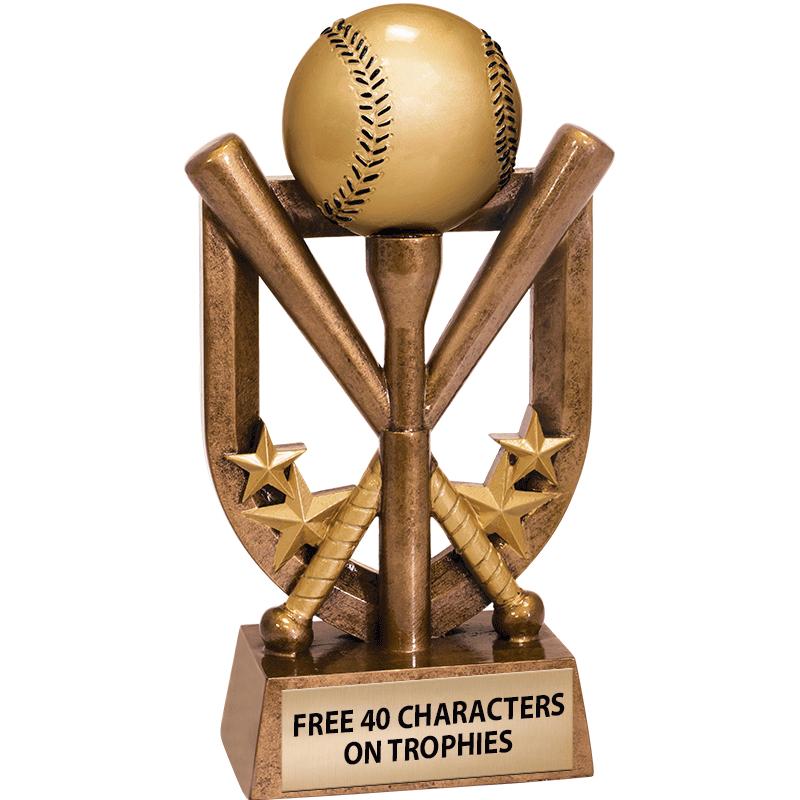 5.5" T-BALL SCULPTURE