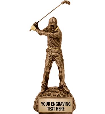 Target Golf Sculpture