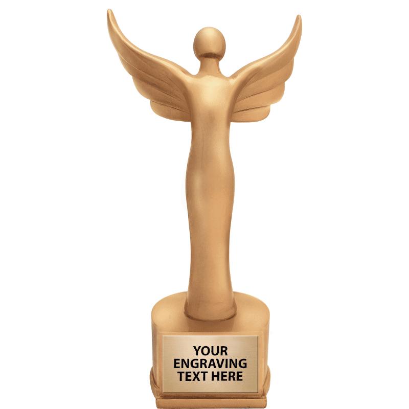 7.25"THE VENUS GOLD SCULPTURE