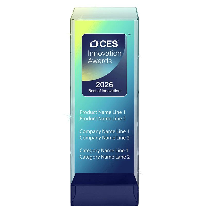 10" BEST INNOVATION AWARD 2026