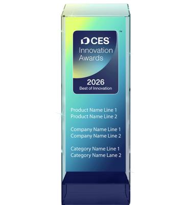 10" Best Innovation Award 2026