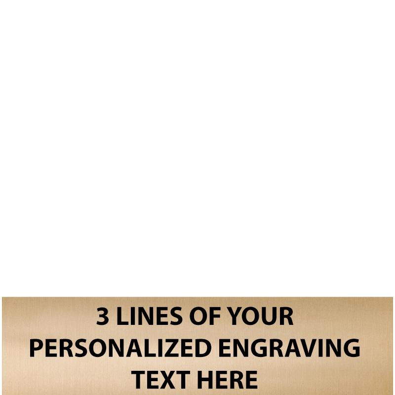 GOLD FLEXI SMALL - 3.75 X .95