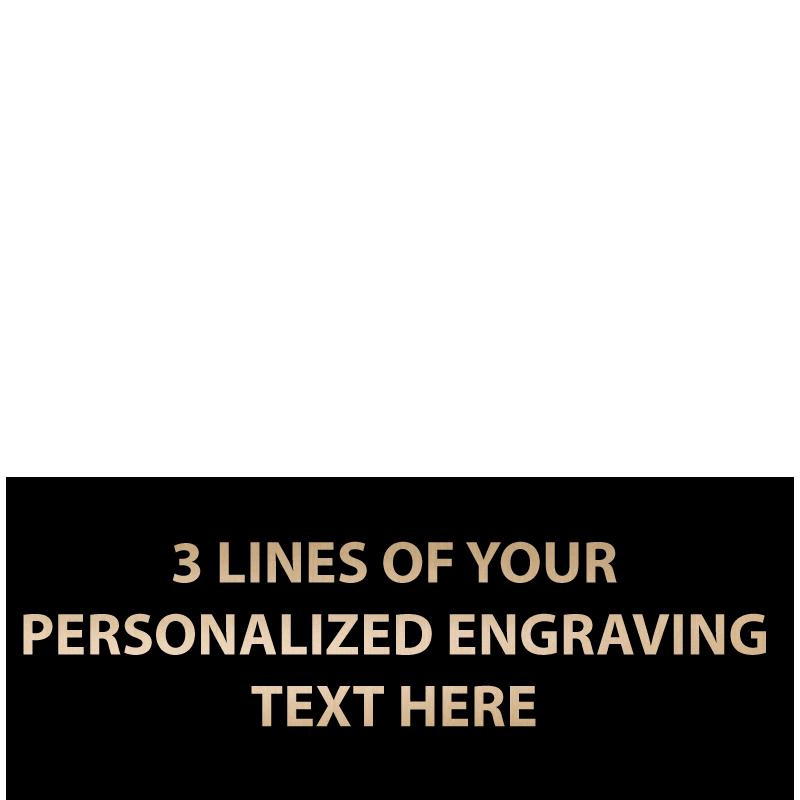 MATTE BLACK FLEXI - 1.48 X .61