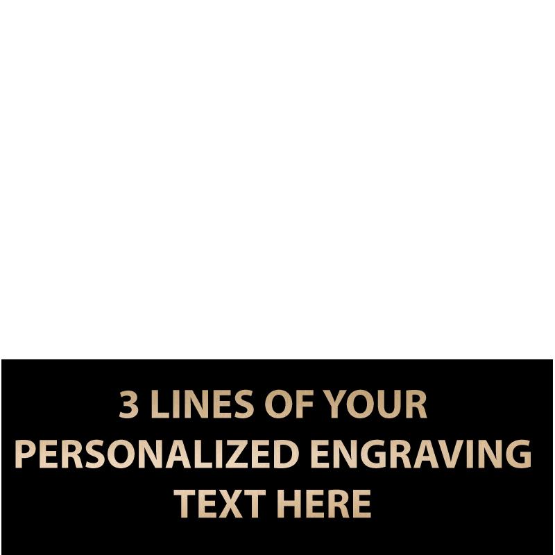 MATTE BLACK FLEXI - 1.83 X .65