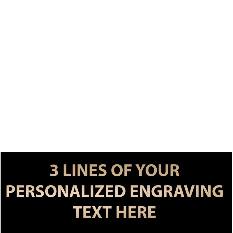 MATTE BLACK FLEXI - 1.75 X .62