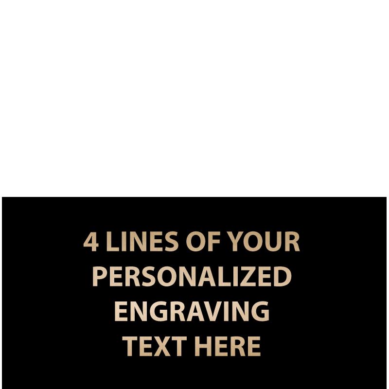 MATTE BLACK FLEXI - 2 X 1