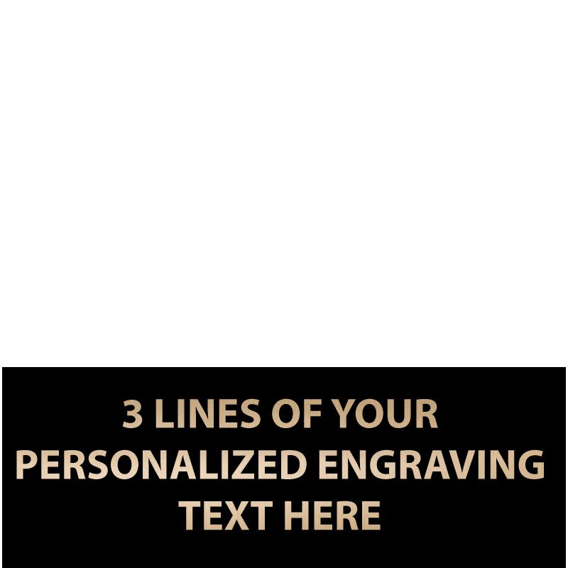 MATTE BLACK FLEXI -1.72 X .62