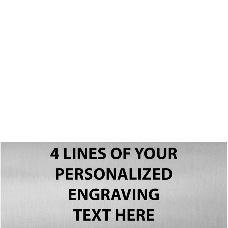 SILVER FLEXI - 2.625 X 1