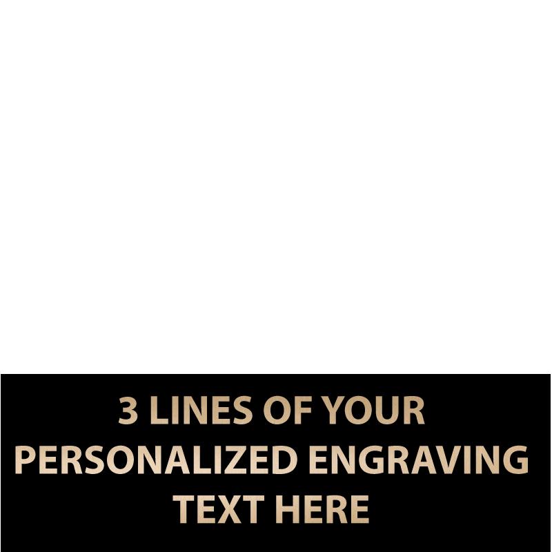 MATTE BLACK FLEXI - 1.63 X .53