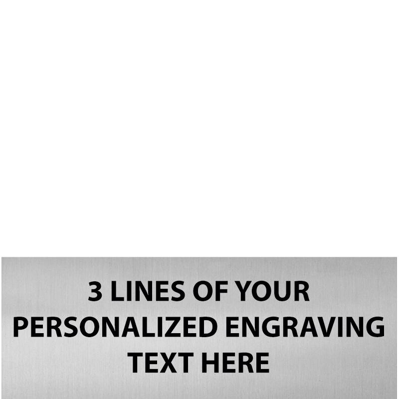 SILVER FLEXI - 2.625 X .94