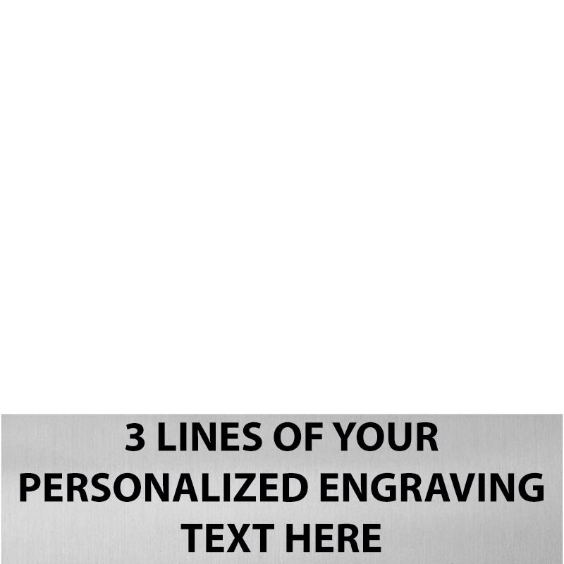 SILVER FLEXI - 3.06 X .81