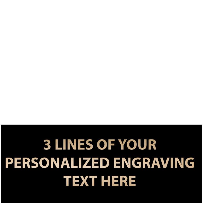 MATTE BLACK FLEXI - 1.49 x .58